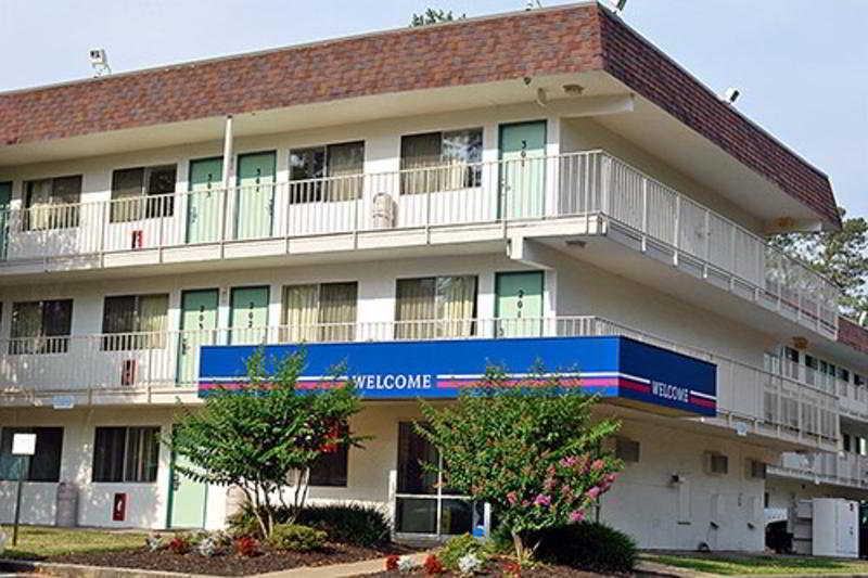 Vagabond Inn エル・パソ エクステリア 写真