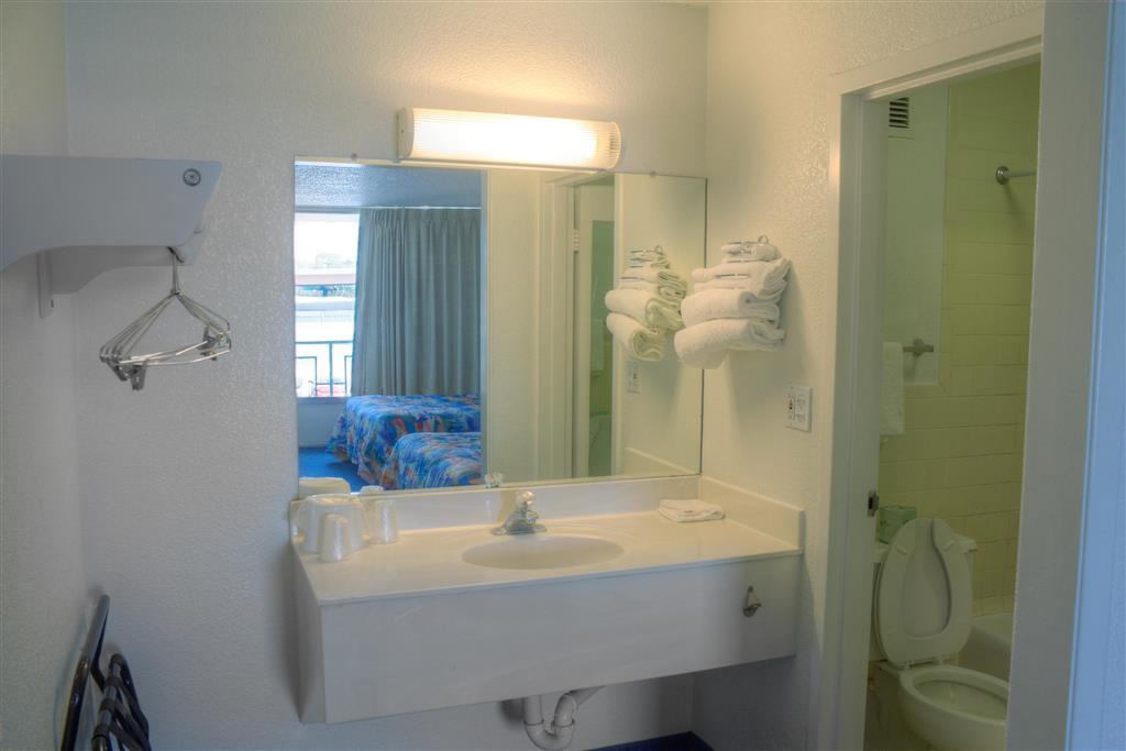 Vagabond Inn エル・パソ 部屋 写真