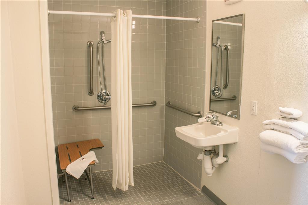 Vagabond Inn エル・パソ 部屋 写真