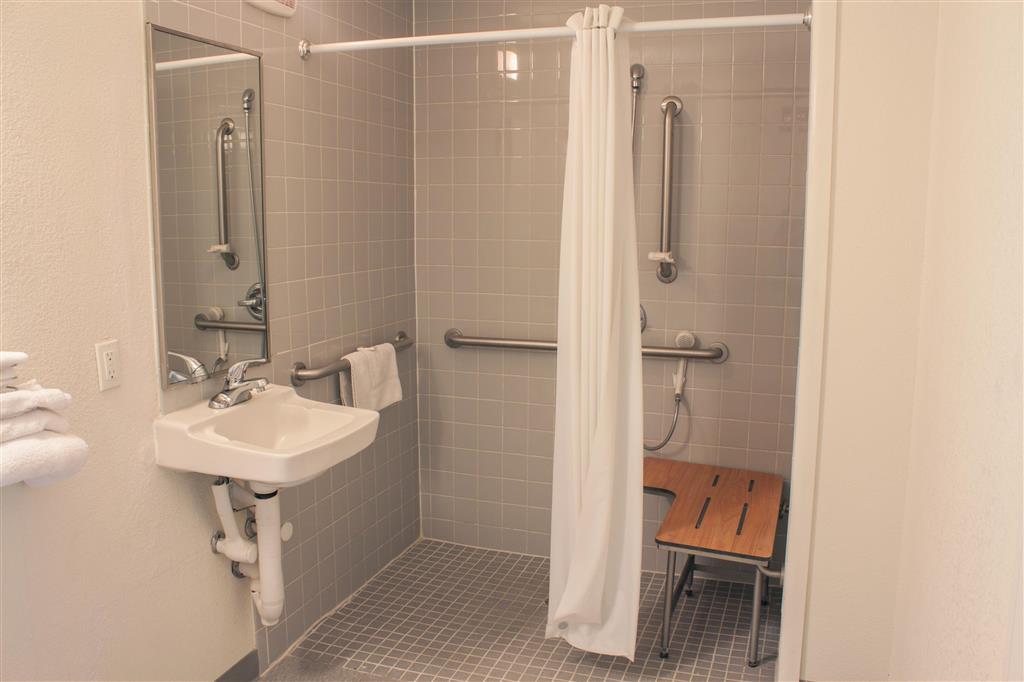 Vagabond Inn エル・パソ 部屋 写真
