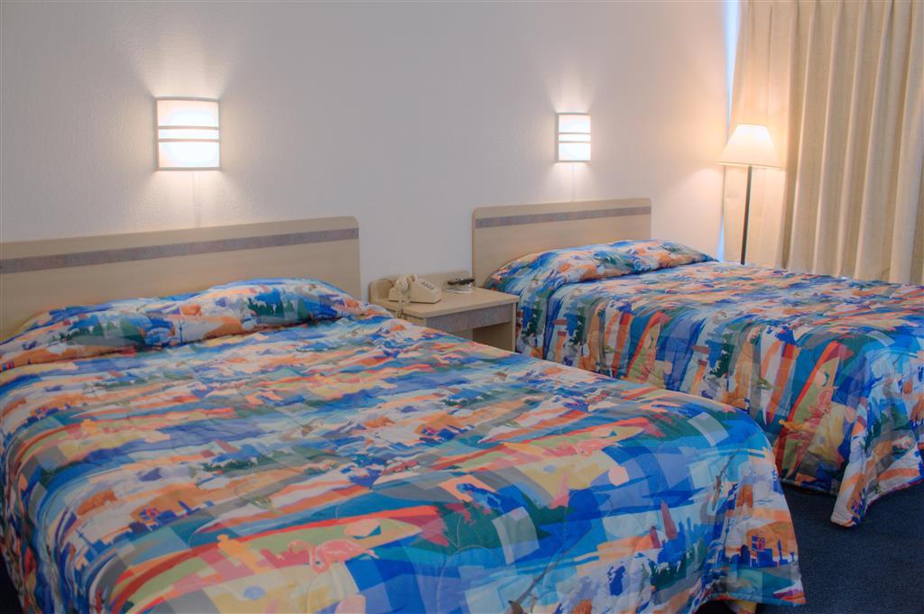 Vagabond Inn エル・パソ 部屋 写真