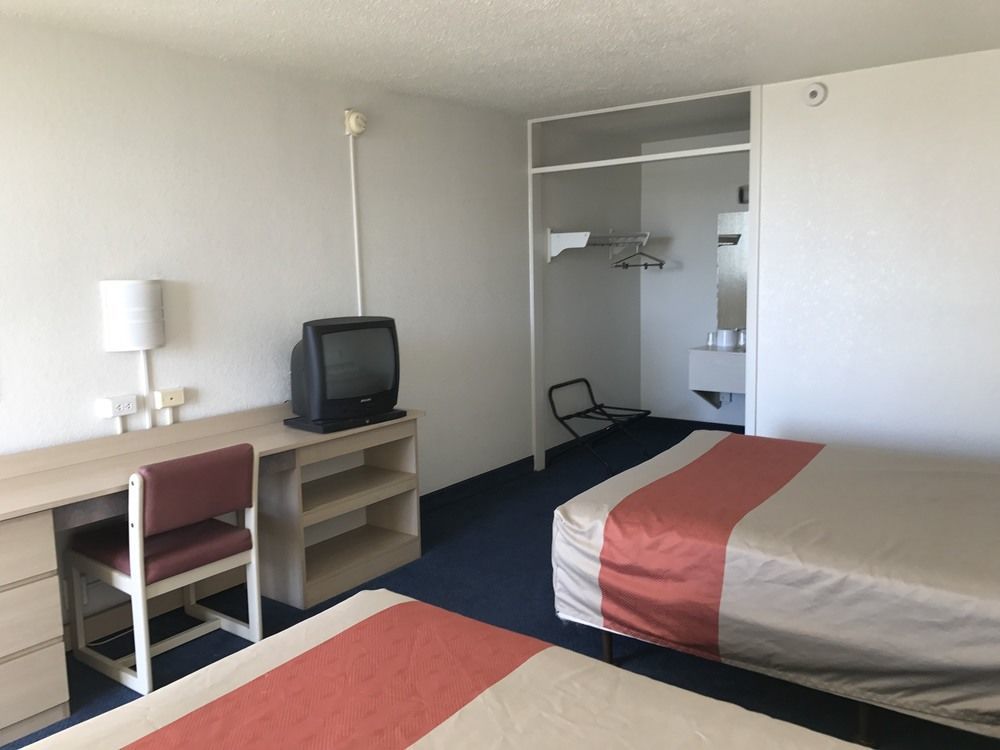 Vagabond Inn エル・パソ エクステリア 写真