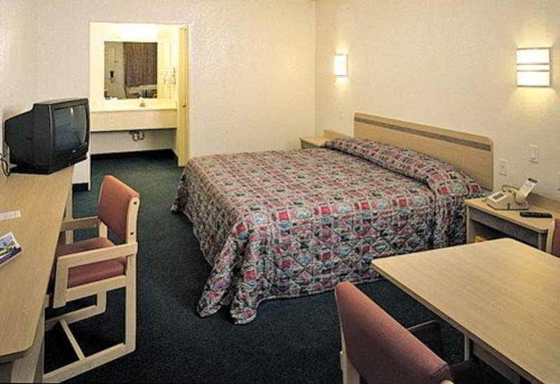 Vagabond Inn エル・パソ エクステリア 写真